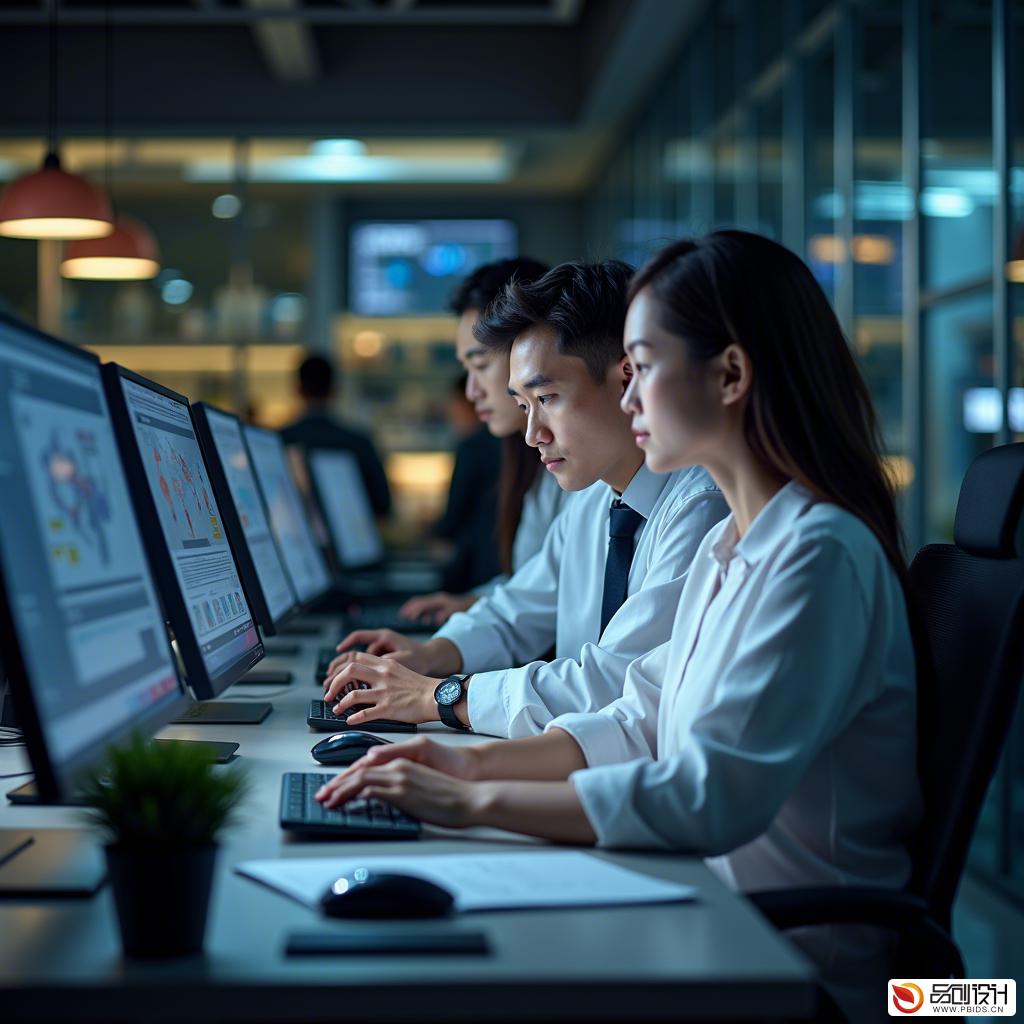 农业科技运营增长:视觉团队的创新驱动力