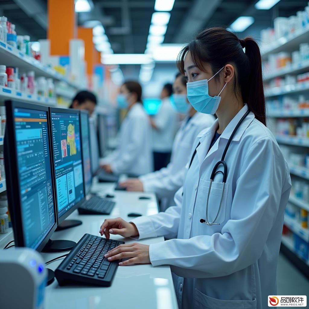 无锡市药品零售AI工作站：引领医药行业智能化转型的新篇章
