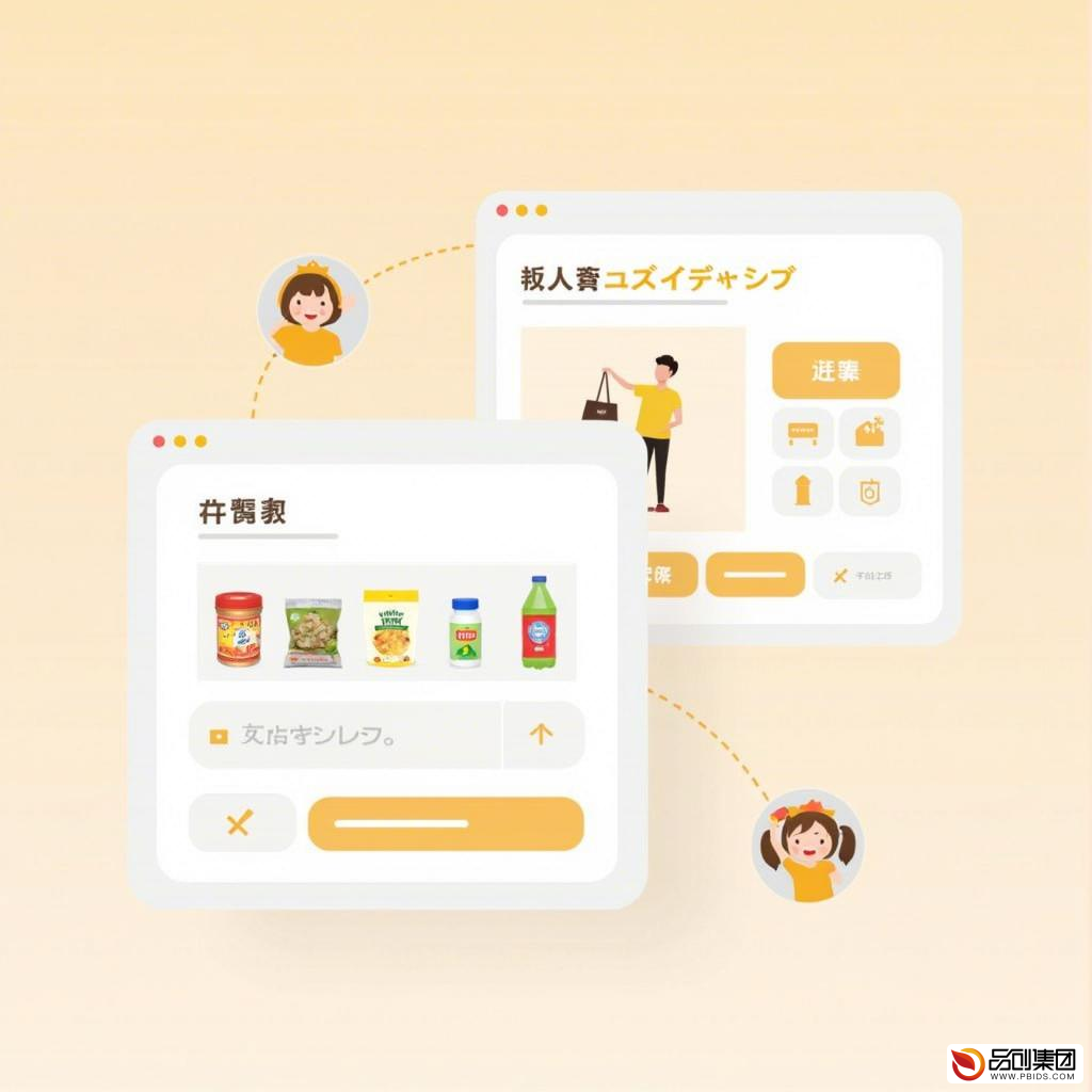 超市小程序定制：打造高效便捷的购物新体验
