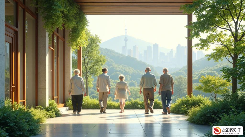 重庆市智慧养老商城APP：开创养老新纪元的集成开发解决方案
