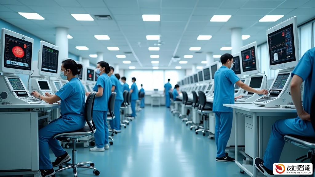 上海市医疗设备共享审计平台中心：推动医疗资源高效利用的新篇章
