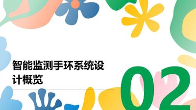 术后恢复智能监测手环系统定制