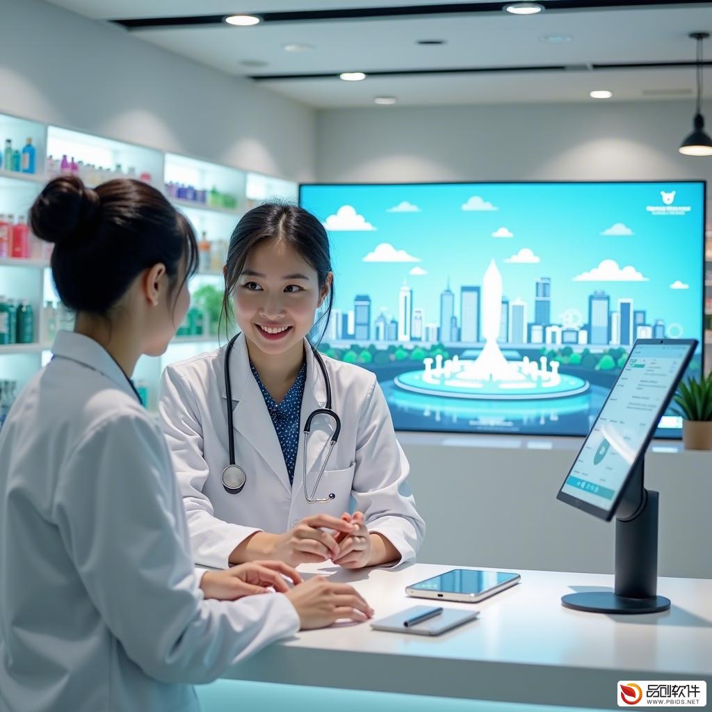 苏州市智慧药店AI管理系统：革新零售医疗...