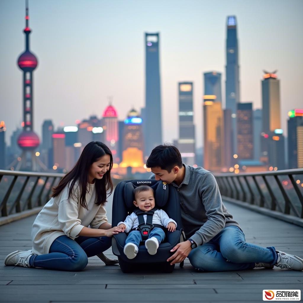 守护未来之路：上海市儿童安全座椅监测技术...