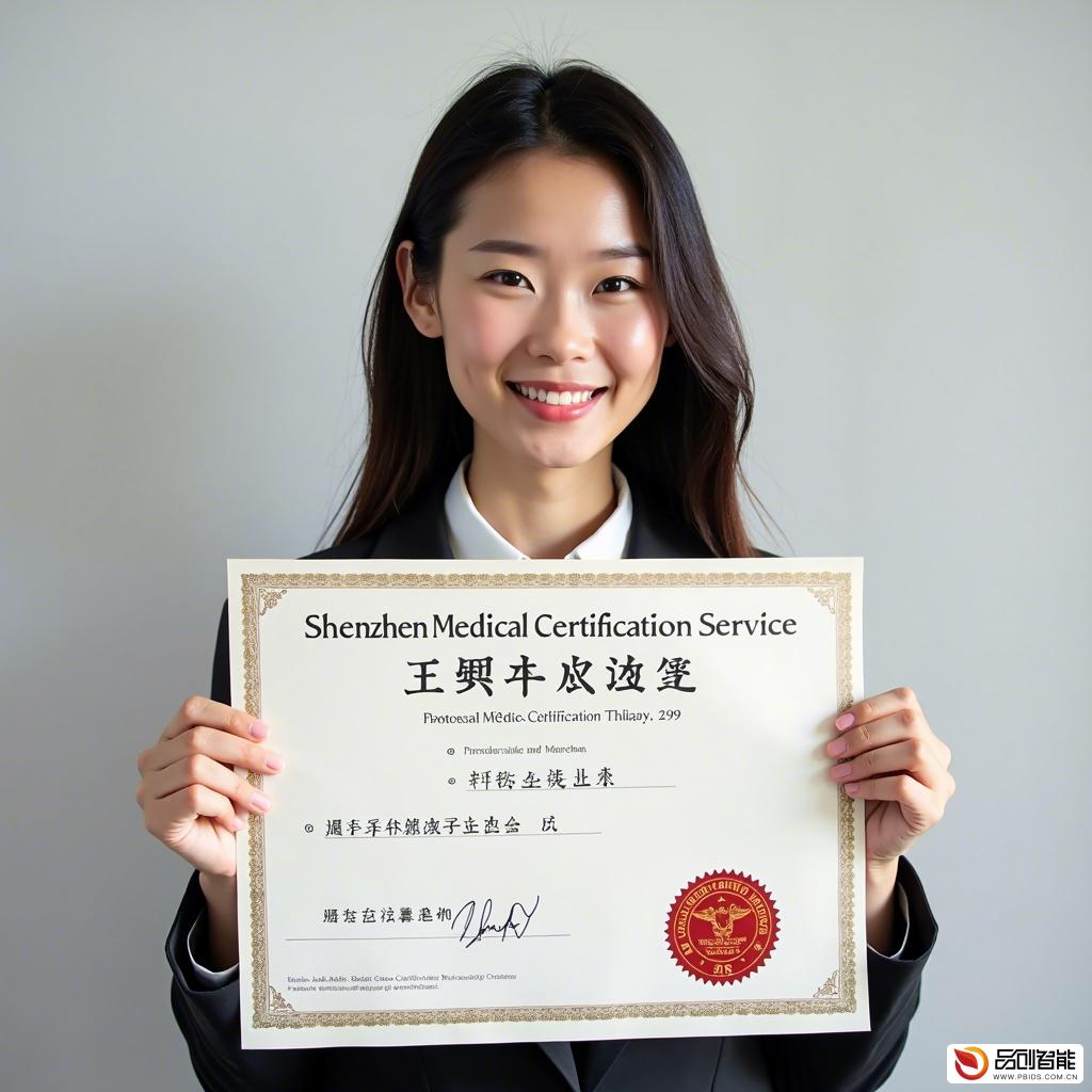 深圳市医疗认证服务申请工场：一站式解决方案
