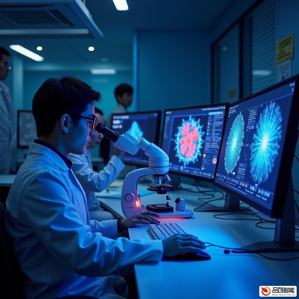 无锡市肿瘤早筛AI模型开发供应链基地建设...