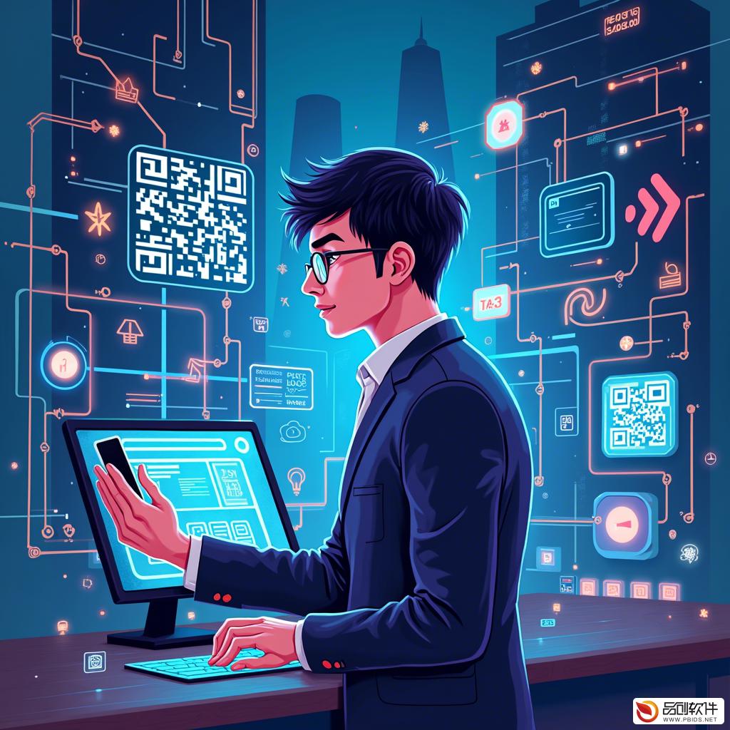 天津市二维码溯源技术集团的革新之路
