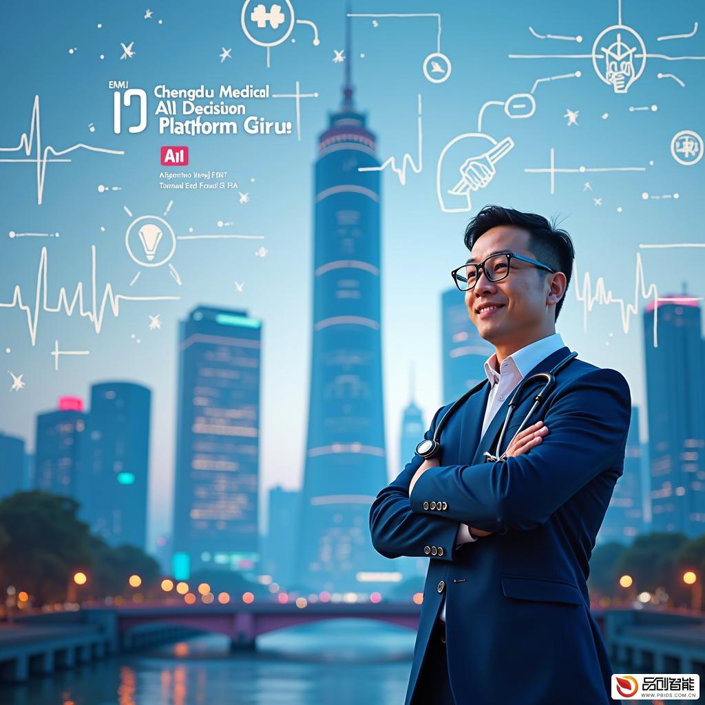 成都市医疗AI辅助决策平台集团：引领智慧...