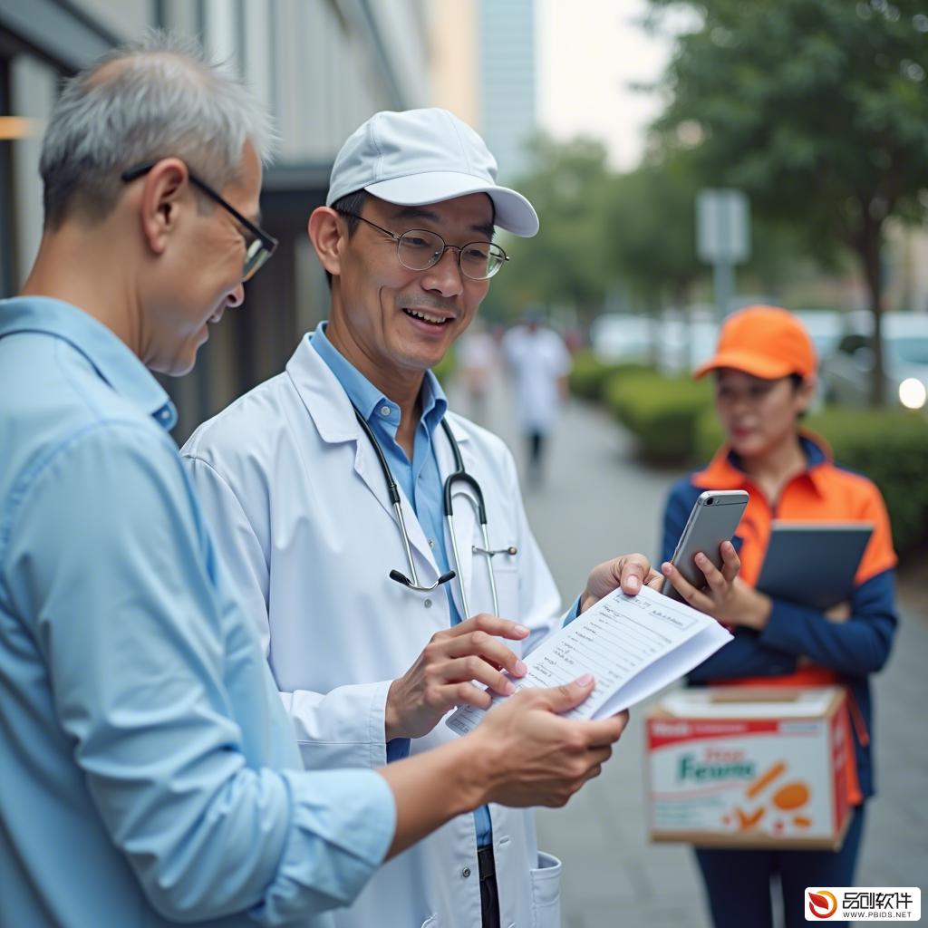 杭州市电子处方流转系统的革新与实践
