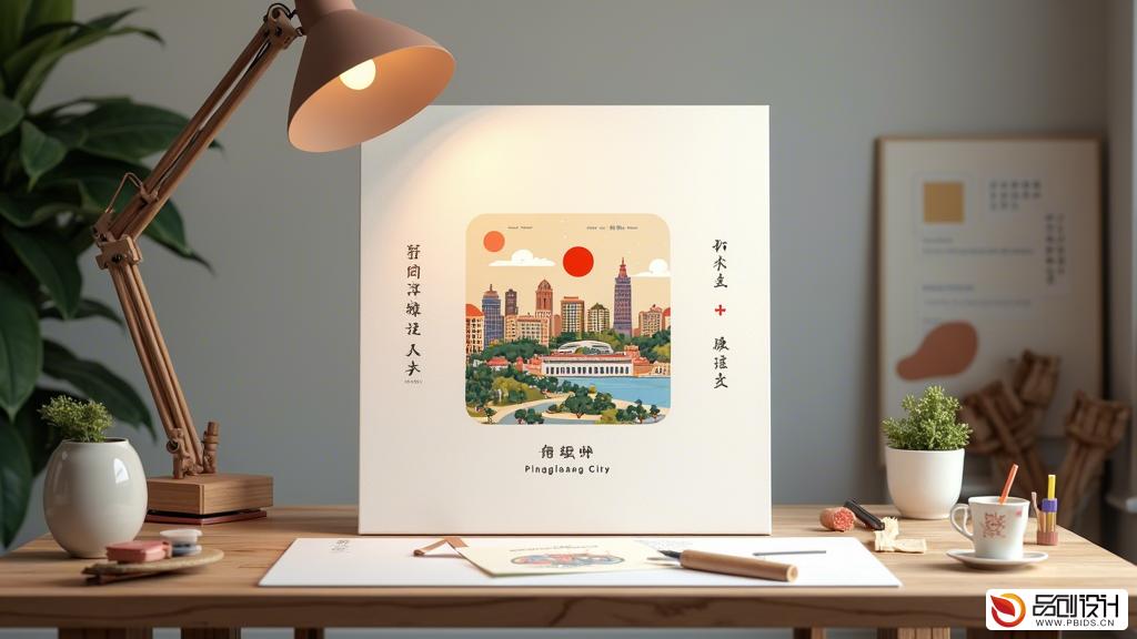 平凉VI系统设计：塑造城市品牌形象的视觉艺术
