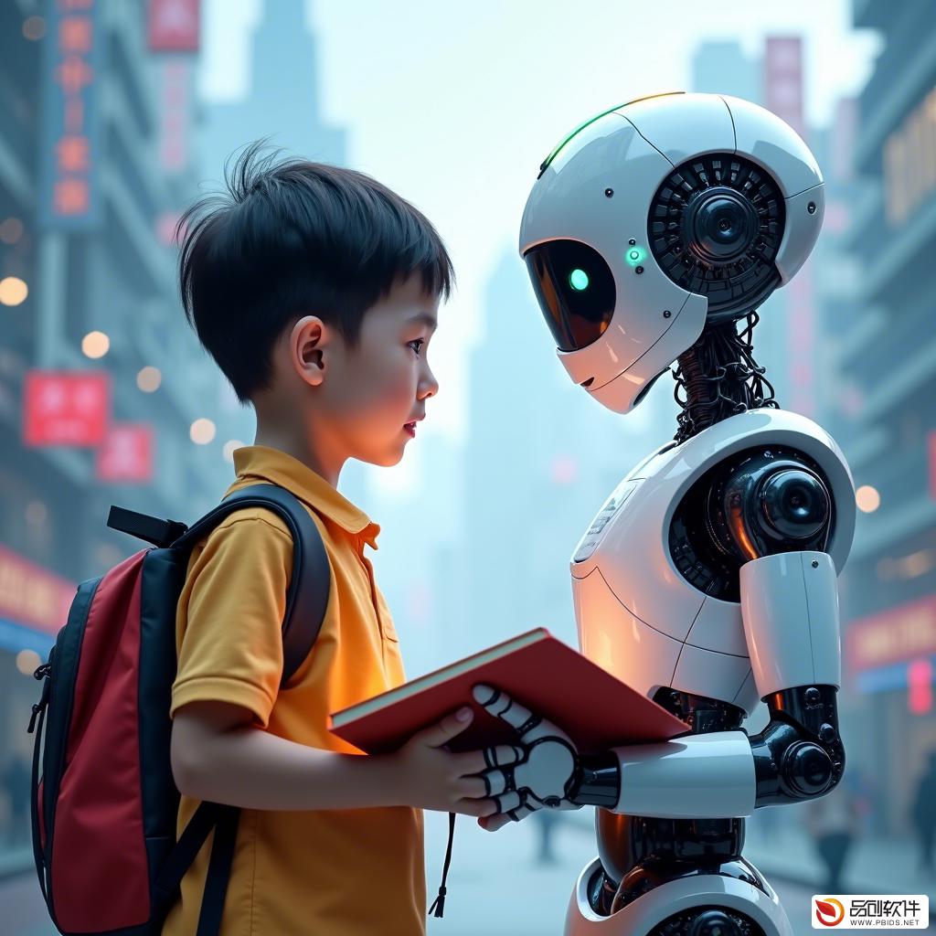 深圳市儿童教育AI软件运营商：引领未来教...