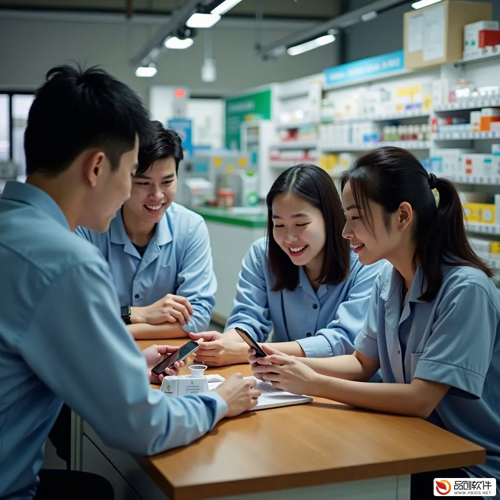 武汉市社区药店O2O配送平台技术团队的革新之路

