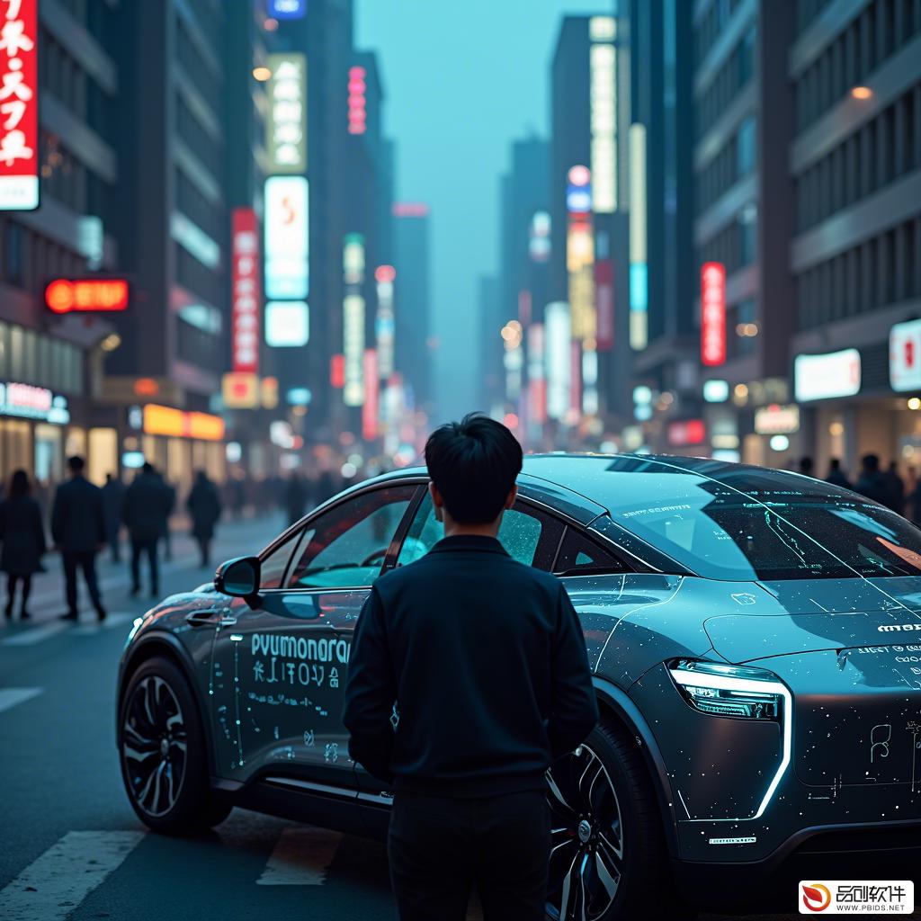 杭州市AI汽车服务应用技术：创新引领未来出行
