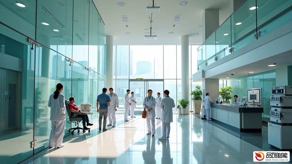 深圳市医疗设备共享审计平台中心：推动医疗资源高效利用的新篇章
