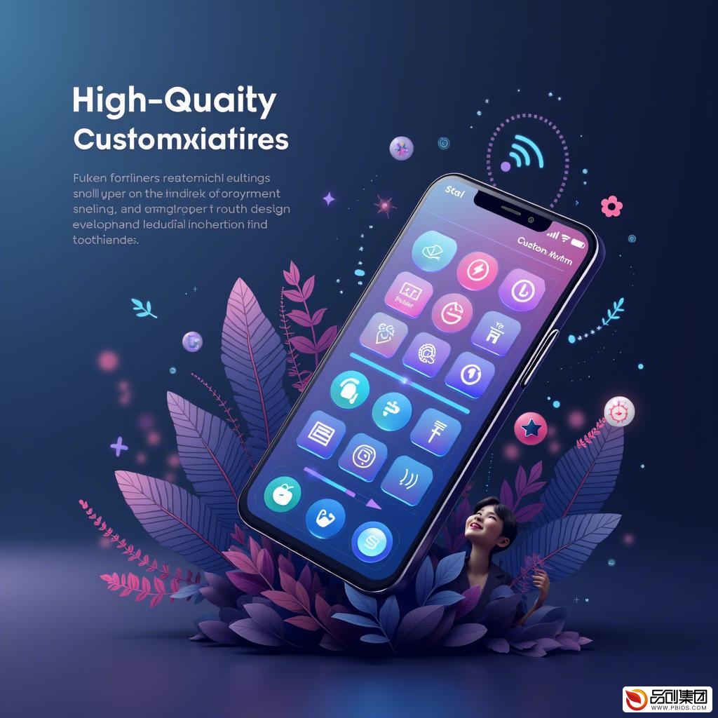 比较好的App定制：打造专属移动应用的全...