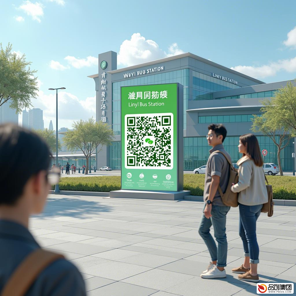 临沂汽车站微信公众号：便捷出行的新选择
