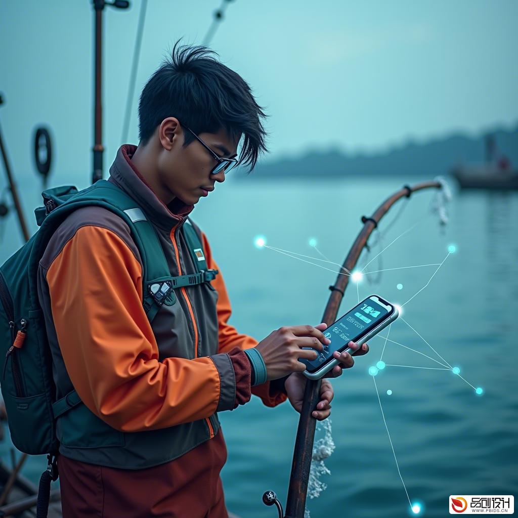 渔业交互原型设计机构：创新引领渔业智能化转型
