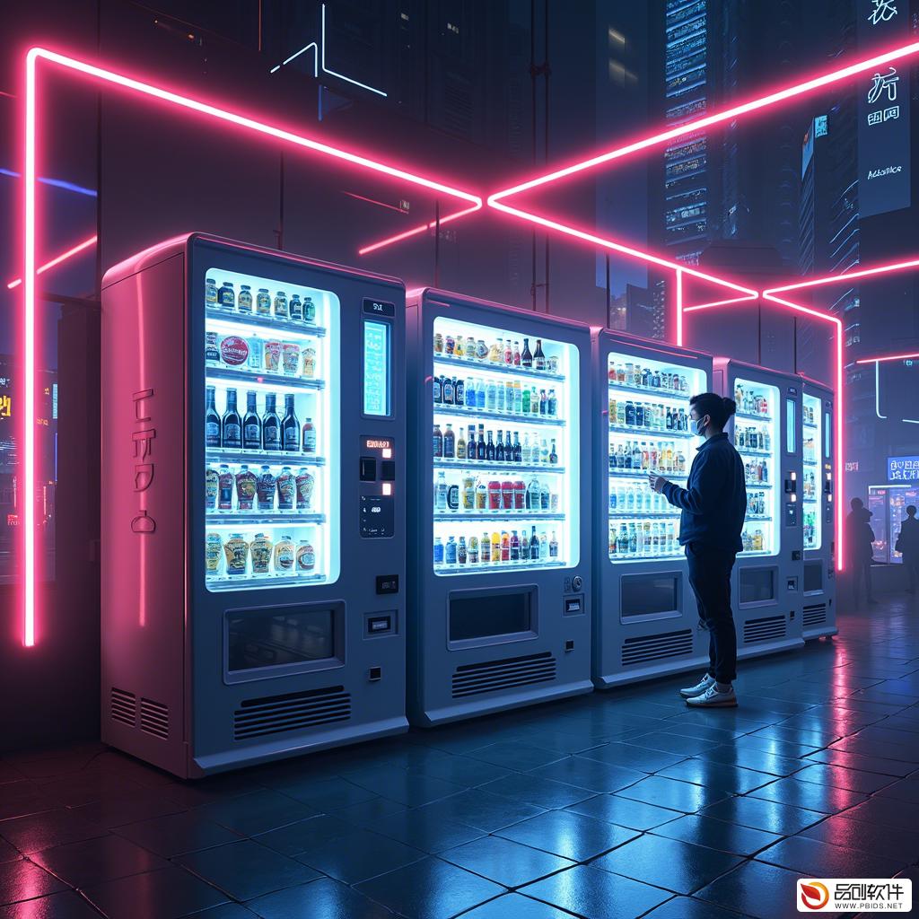 武汉市无人零售终端开发运营商：创新引领未...