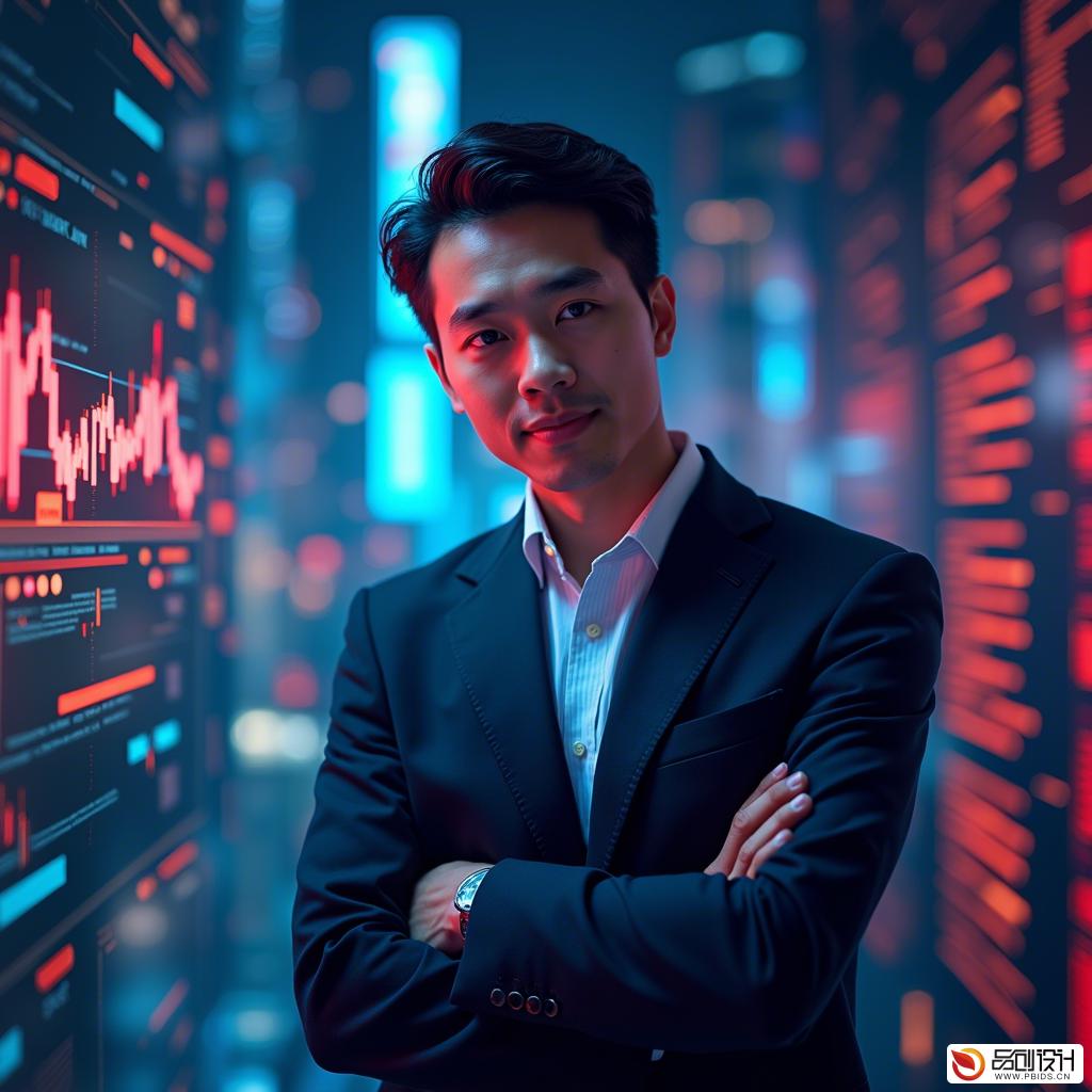 金融品牌升级设计：重塑形象，引领未来
