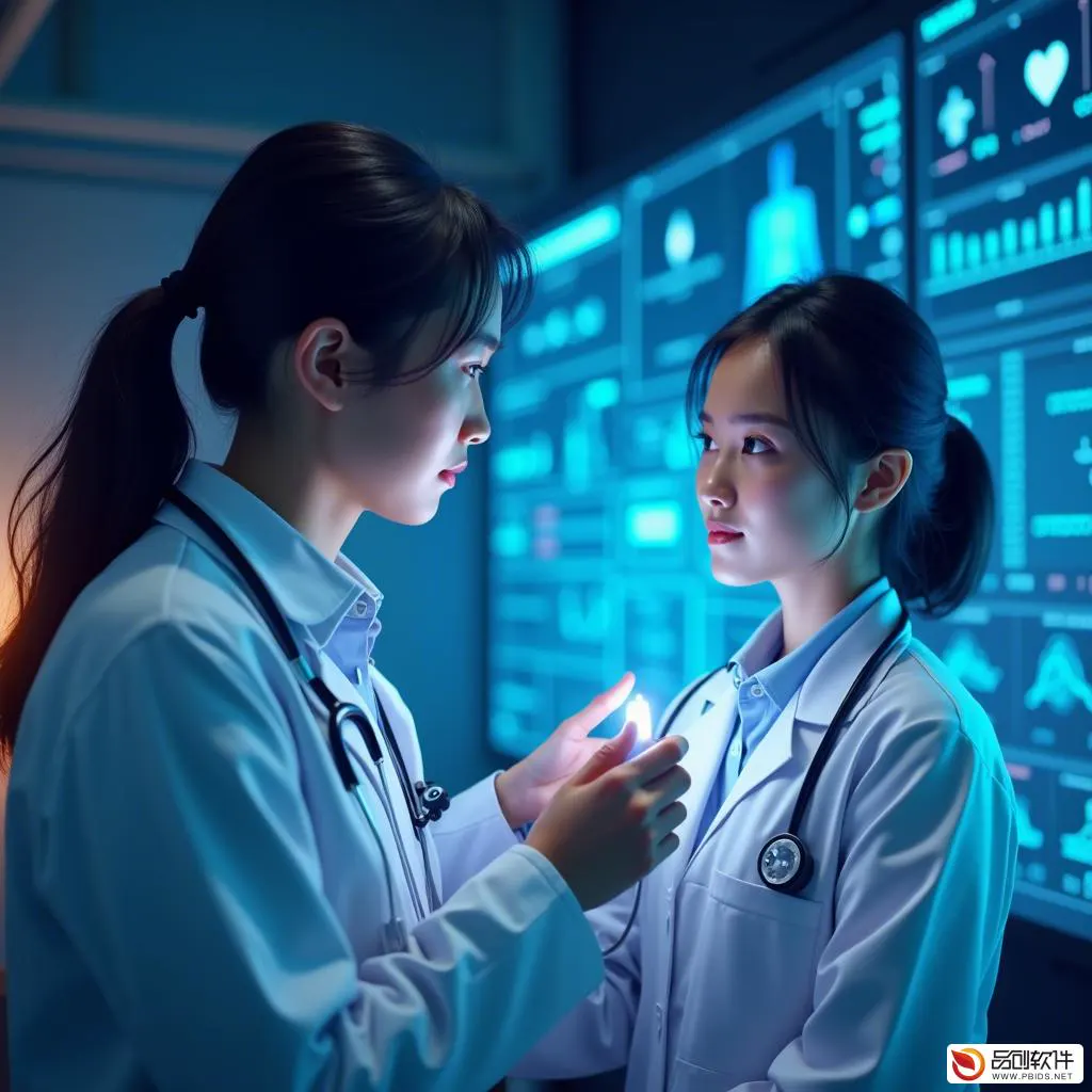 深圳市智能问诊系统的革新与未来
