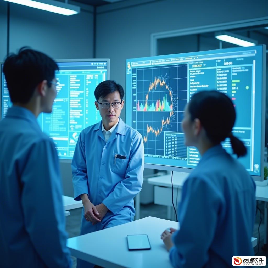 合肥市医疗设备远程监控系统：技术团队的革...