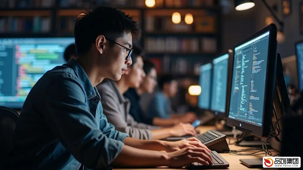 C++软件开发工程师：塑造数字世界的基石
