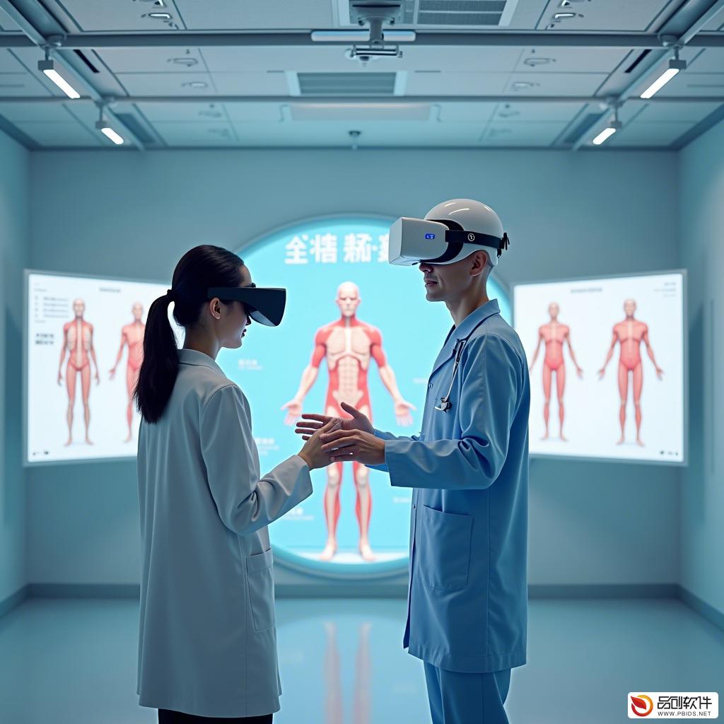 宁波市医疗元宇宙平台工作室：重塑医疗健康...