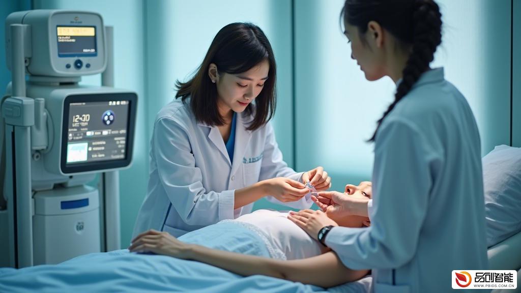 北京市医疗设备预测性维护系统中心：引领医疗维护新时代
