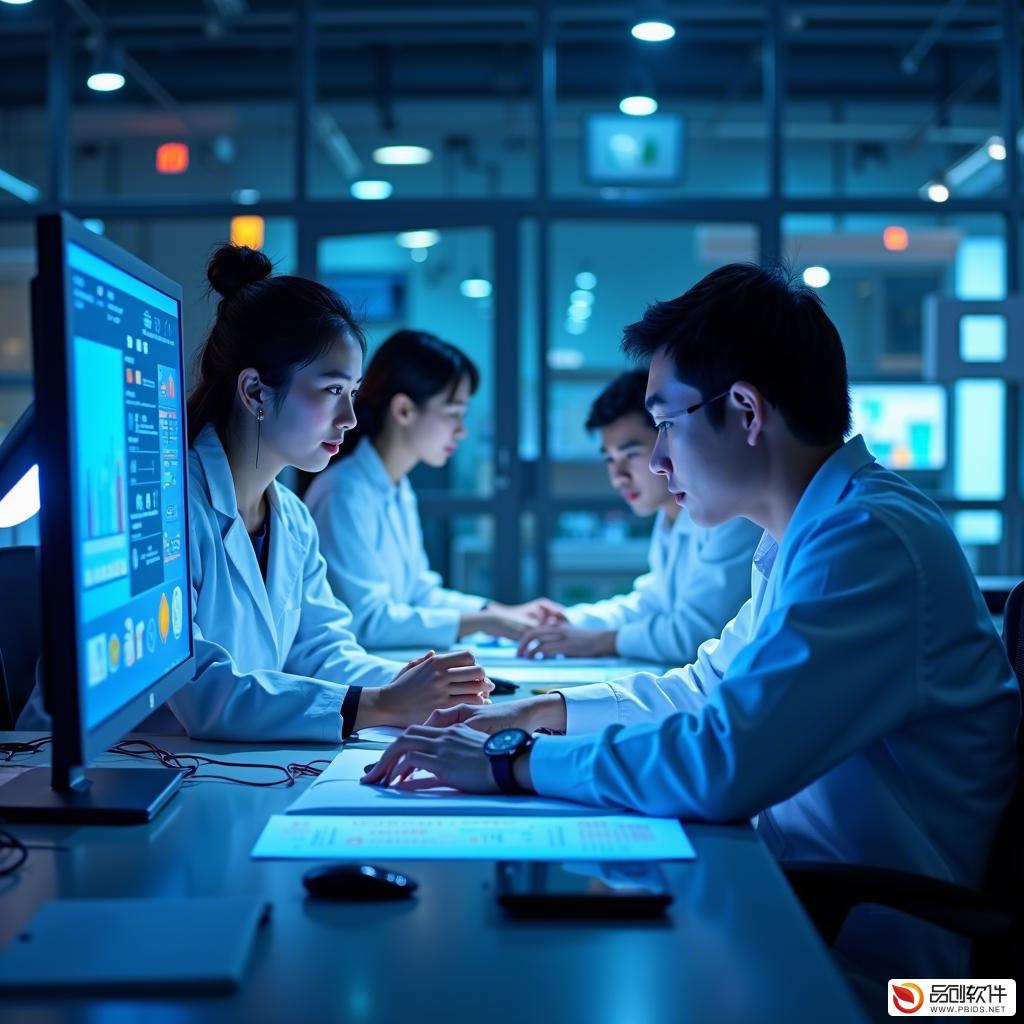 合肥市智慧药店AI管理系统：研发团队的创...