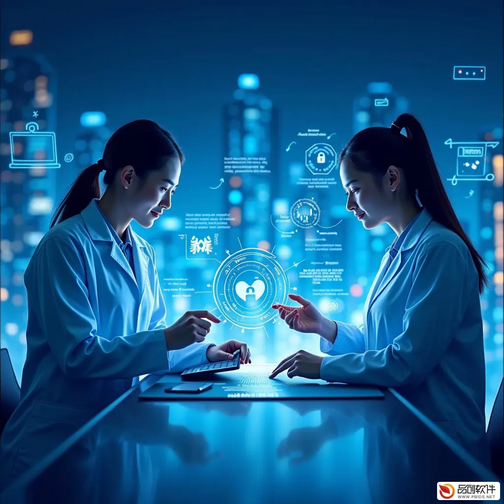 杭州市医疗联邦学习平台：推动医疗数据共享与安全...