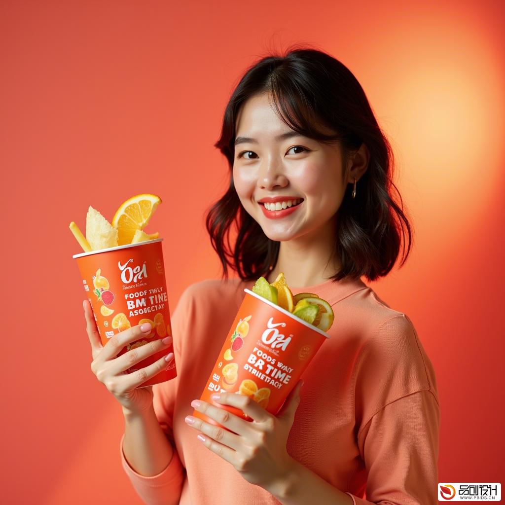 食品饮料品牌符号设计的艺术与实践单位