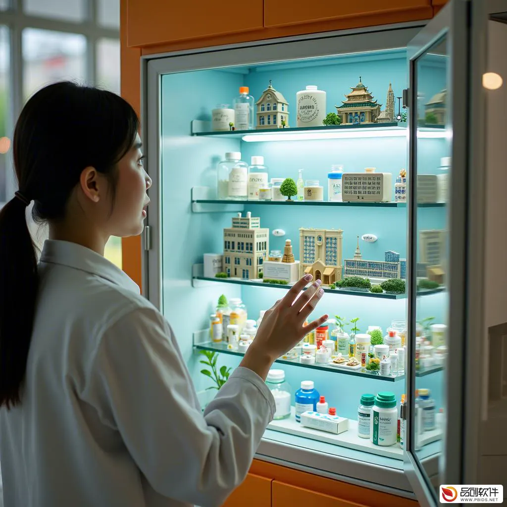 无锡市智能药柜库存预警平台企业的创新与实践
