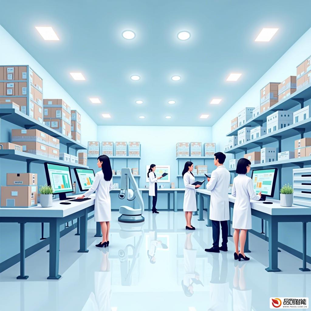 北京市医疗耗材供应链管理系统生态链的深度剖析
