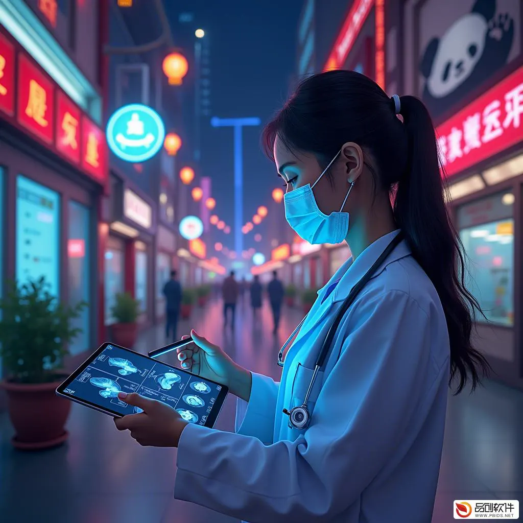 成都市医疗AI影像服务集成企业的创新与发展
