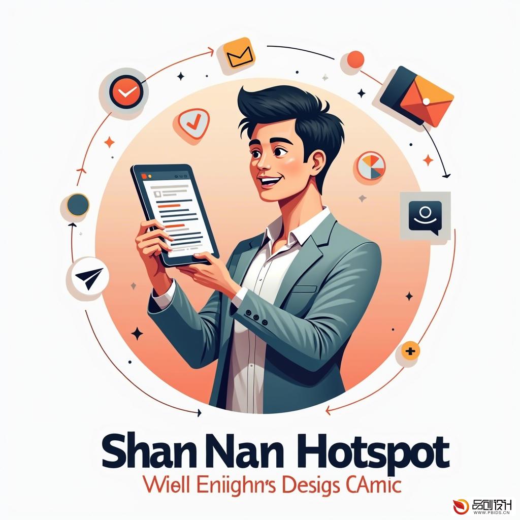 山南热点营销设计：创新引领，打造品牌新高度
