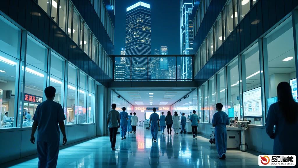 重庆市医疗机器人路径规划系统平台的创新与应用
