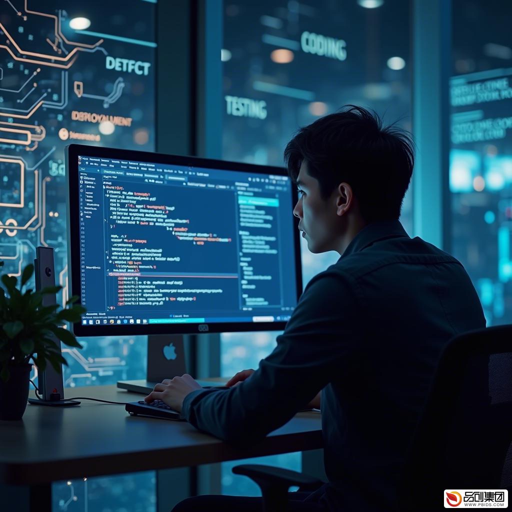 软件开发：从入门到精通的全面解析
