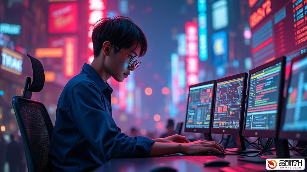 数字货币界面交互视觉工作室：塑造未来金融的视觉体验
