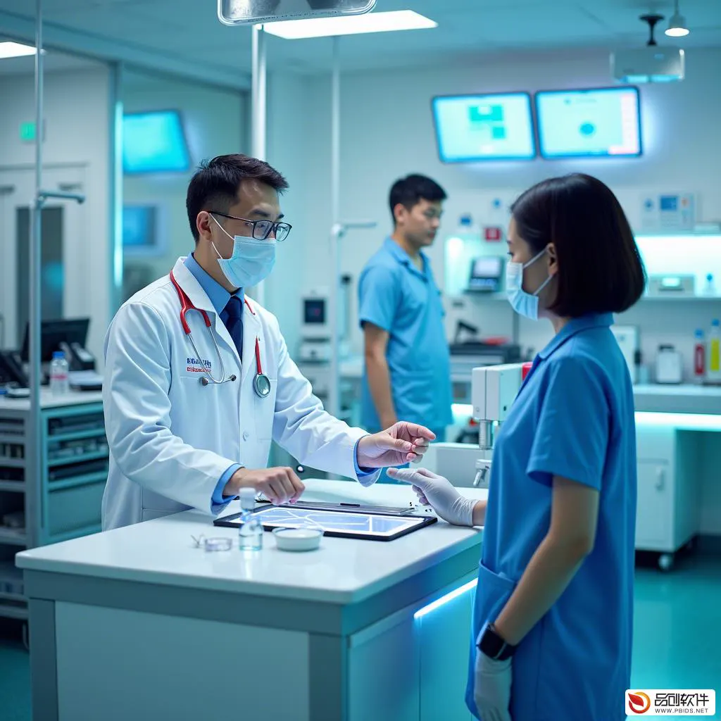 天津市医疗多模态交互系统服务站：革新医疗服务的...