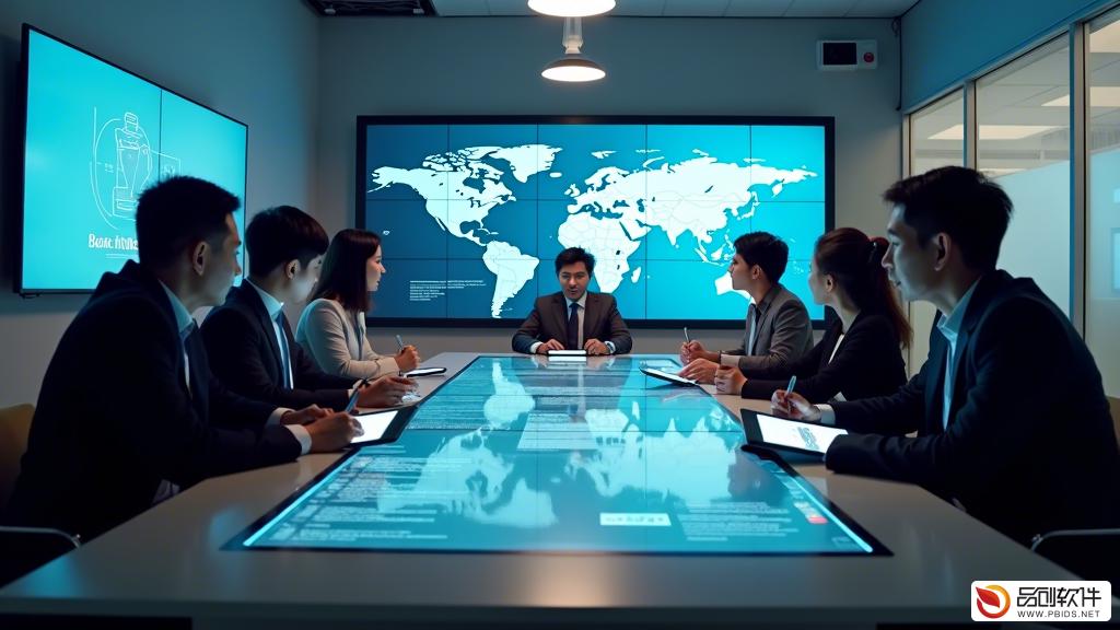 智能会议管理系统：重塑企业会议效率的新篇章
