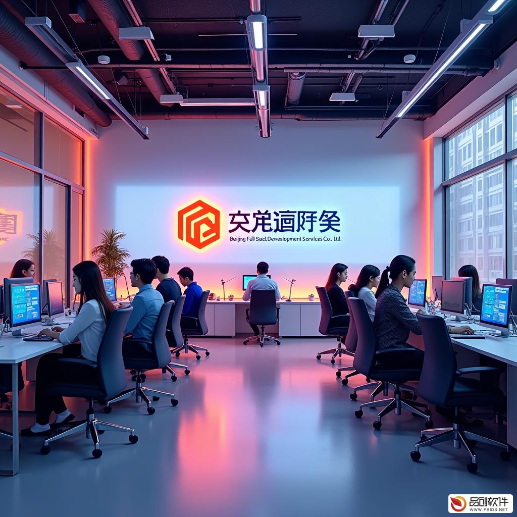北京市全栈开发服务有限公司：引领技术创新，打造...