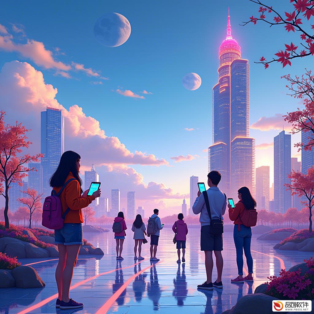天津市文旅智慧景区系统工作室：创新引领，...