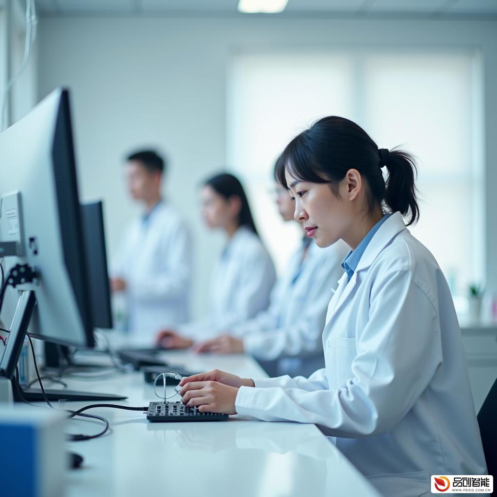 宁波市医疗级超低功耗芯片集成技术中心：引领医疗科技新篇章
