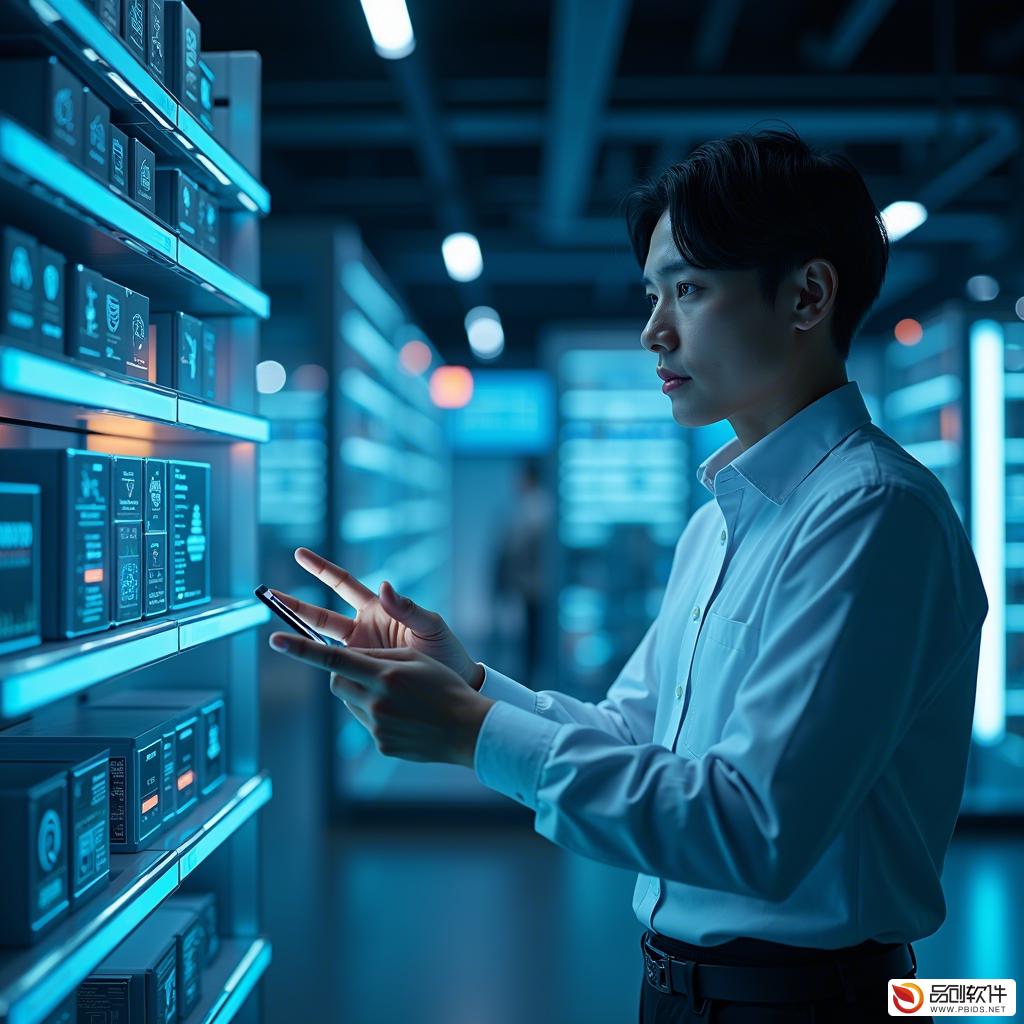 北京市智能货架管理系统开发：创新引领仓储...