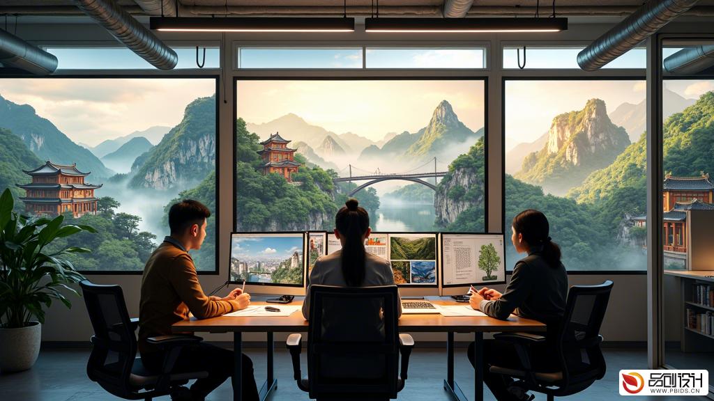 本溪品牌视觉设计公司的创意之旅：塑造品牌魅力
