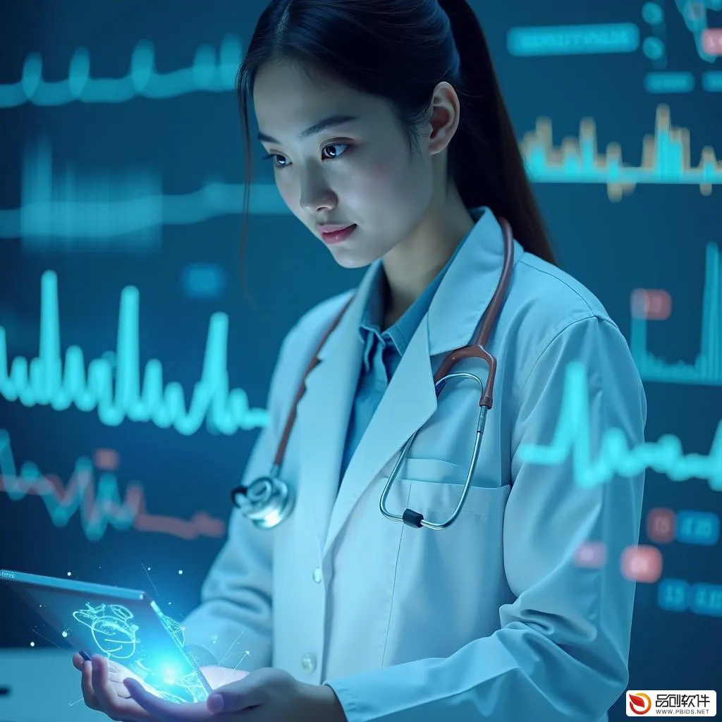 合肥市医疗BI可视化平台集团：引领医疗数据智能...