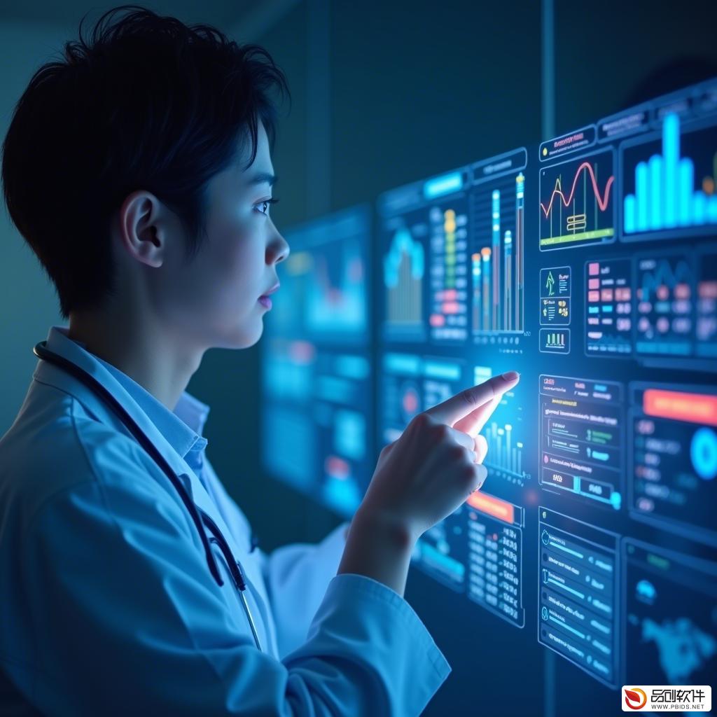 杭州市医疗管理系统开发：创新引领智慧医疗新时代
