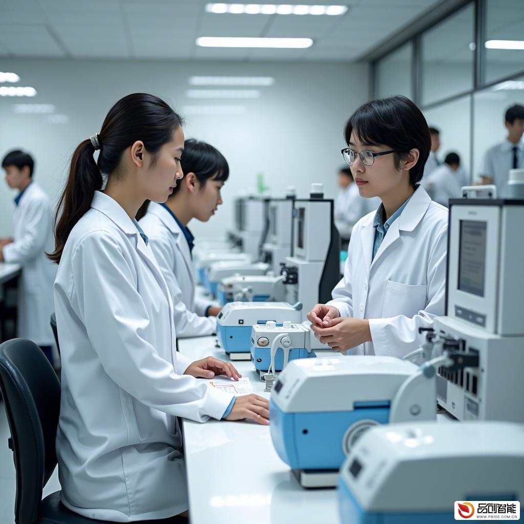 成都市医疗设备共享平台实验室：推动医疗资源高效...
