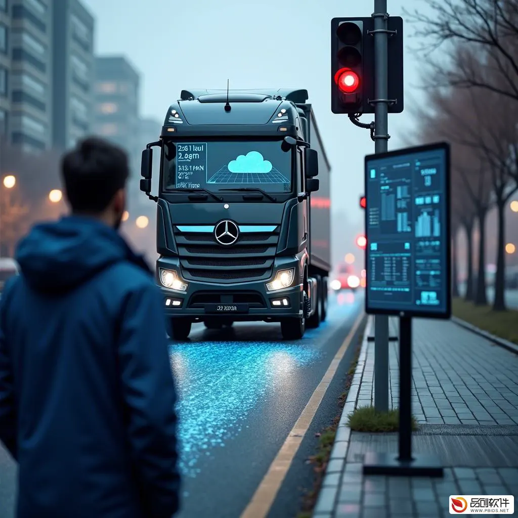 杭州市重载车辆震动监测平台：守护城市道路的科技力量
