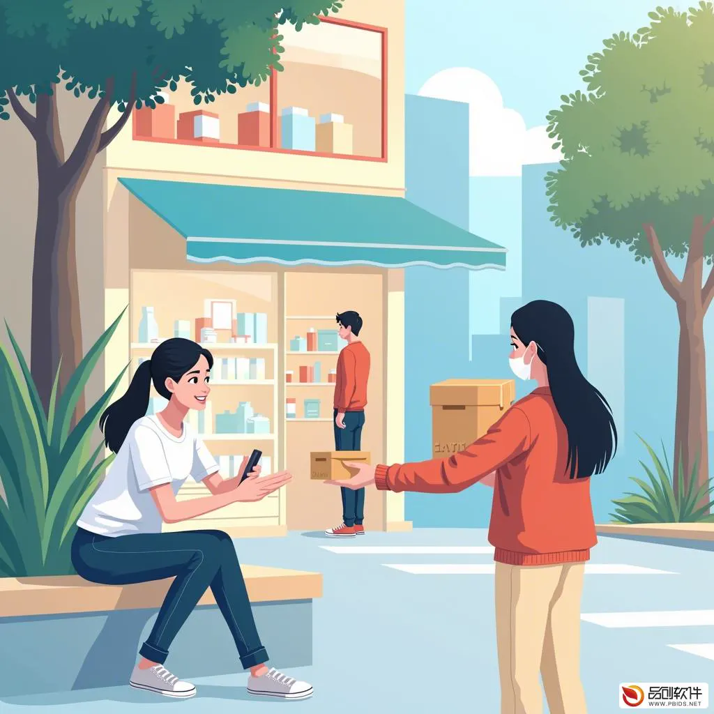 天津市社区药店O2O配送平台运营商：重塑医药零售新生态
